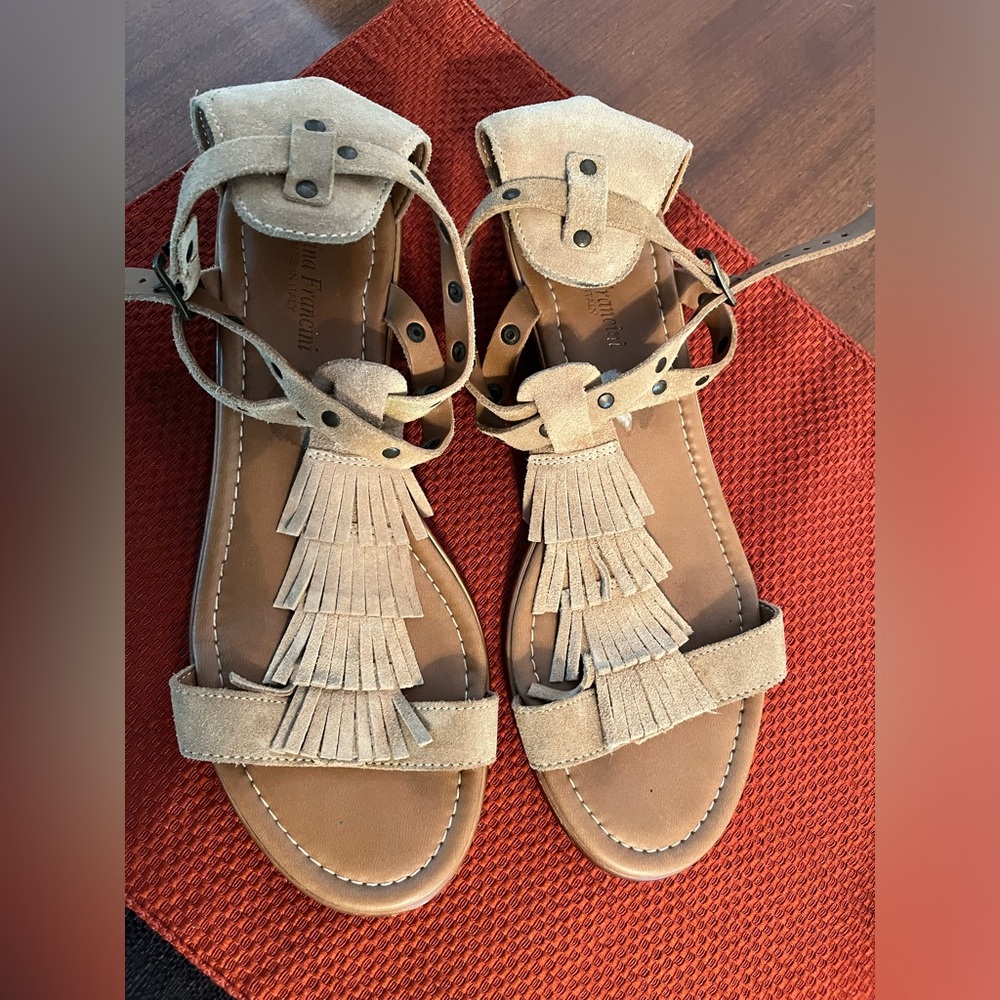 Italian shoes Cristina Francini